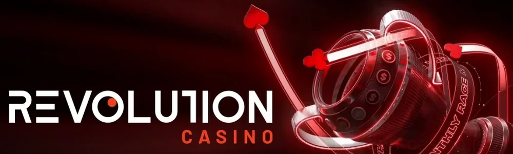 Revolution Casino Willkommensbonus
