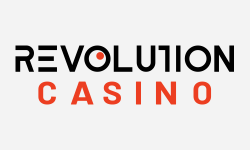 Revolution Casino Logo